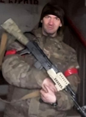 Фотография Якименко Евгений Анатольевич, погибший солдат СВО