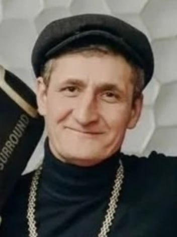 Фотография Косенко Вячеслав Евгеньевич, погибший солдат СВО