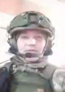 Фотография Оленёв Денис Аркадьевич, погибший солдат СВО
