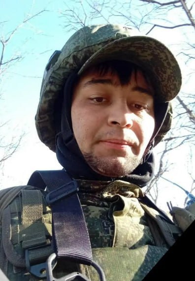 Фотография Тагиев Руслан Натик Оглы, погибший солдат СВО