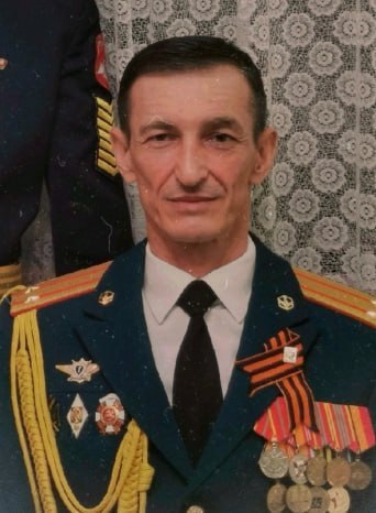 Фотография Чернятьев Александр Николаевич, погибший солдат СВО