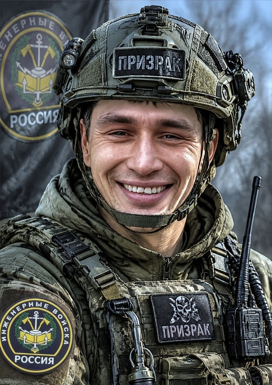 Фотография Федосов Алексей Сергеевич, погибший солдат СВО