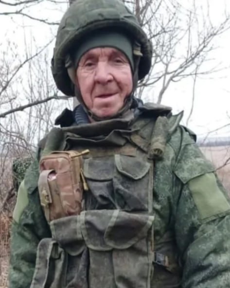 Фотография Наумов Юрий Романович, погибший солдат СВО