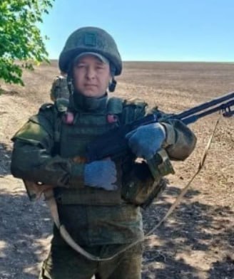 Фотография Кулаков Михаил Геннадьевич, погибший солдат СВО