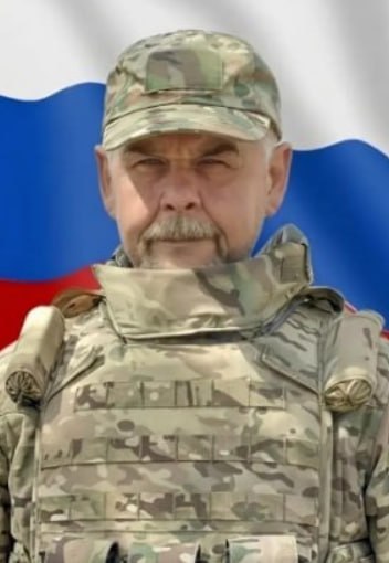 Фотография Мухамадеев Валерий Дамирович, погибший солдат СВО