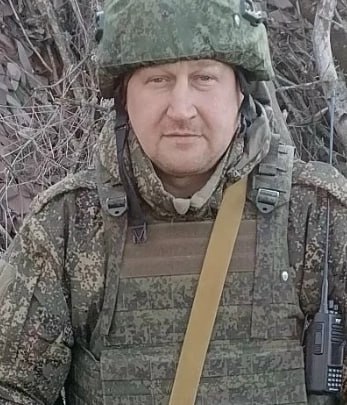 Фотография Федоров Андрей Петрович, погибший солдат СВО
