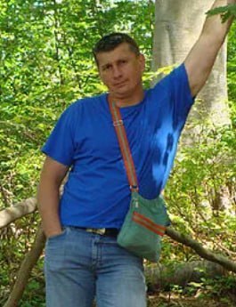 Фотография Дедушкин Олег Сергеевич, погибший солдат СВО