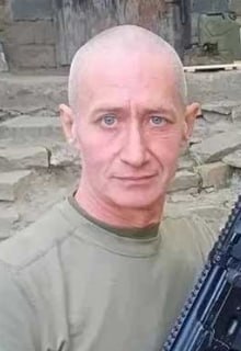 Фотография Пузатов Павел Александрович, погибший солдат СВО