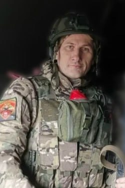 Фотография Гилимандинов Сергей Васильевич, погибший солдат СВО