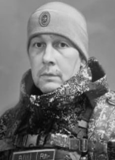 Фотография Миллер Евгений Дмитриевич, погибший солдат СВО