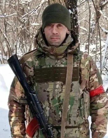 Фотография Белов Сергей Владимирович, погибший солдат СВО