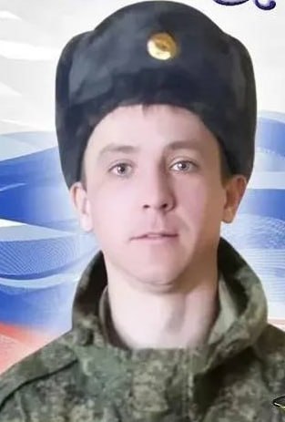 Фотография Мешин Павел Викторович, погибший солдат СВО