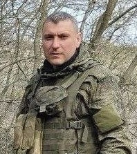 Фотография Зеленев Андрей Алексеевич, погибший солдат СВО