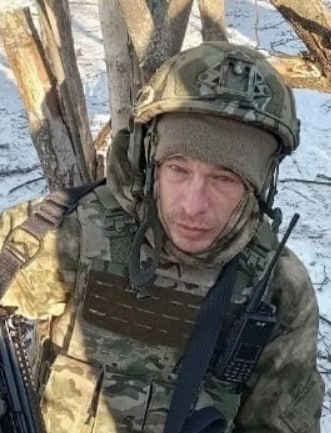Фотография Сафиулин Олег Сергеевич, погибший солдат СВО