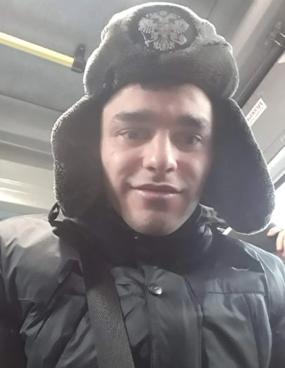 Фотография Насиров Роман Расимович, погибший солдат СВО