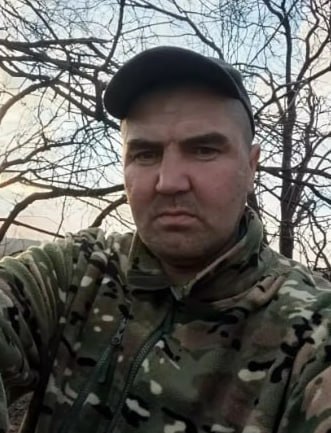 Фотография Щербаков Василий Иванович, погибший солдат СВО