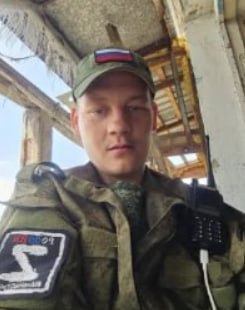Фотография Шинкарев Алексей Юрьевич, погибший солдат СВО