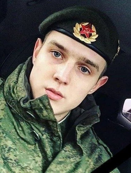 Фотография Васильев Дамир Иванович, погибший солдат СВО