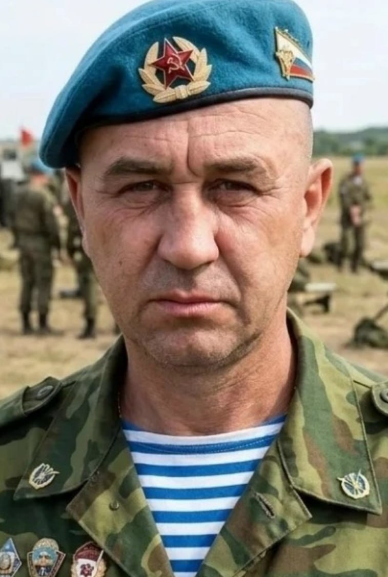 Фотография Атмайкин Николай Александрович, погибший солдат СВО