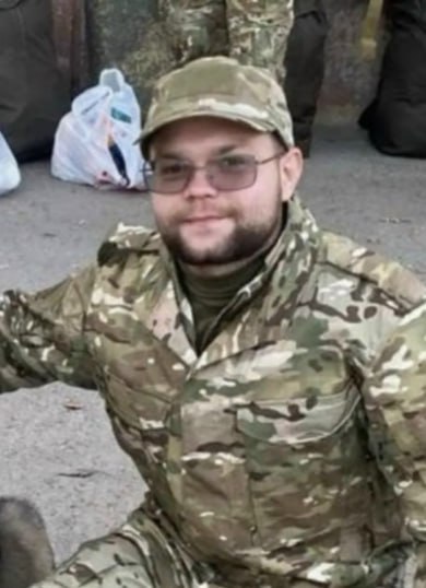 Фотография Цапин Виктор Алексеевич, погибший солдат СВО
