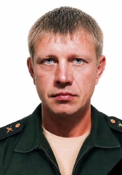 Фотография Крюков Владимир Сергеевич, погибший солдат СВО