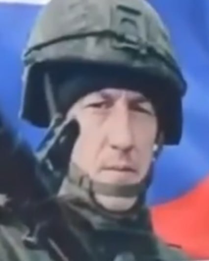 Фотография Пирожков Михаил Николаевич, погибший солдат СВО