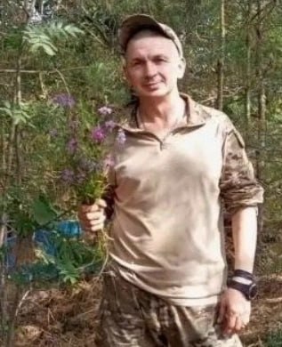 Фотография Селянский Дмитрий Николаевич, погибший солдат СВО