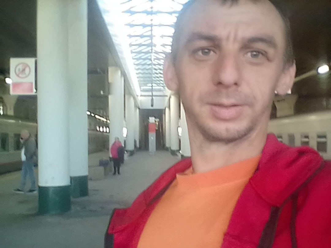 Фотография Адольшин Сергей Эдуардович, погибший солдат СВО