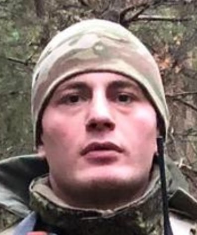 Фотография Алдерханов Шамиль Нажмудинович, погибший солдат СВО