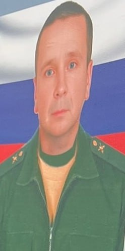 Фотография Алдошин Олег Иванович, погибший солдат СВО