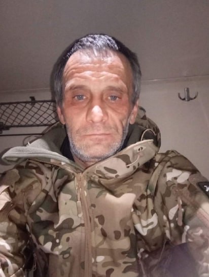 Фотография Амиров Роман Тахирович, погибший солдат СВО