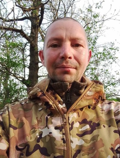 Фотография Арков Пётр Родионович, погибший солдат СВО