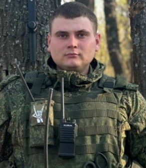 Фотография Галицких Глеб Алексеевич, погибший солдат СВО