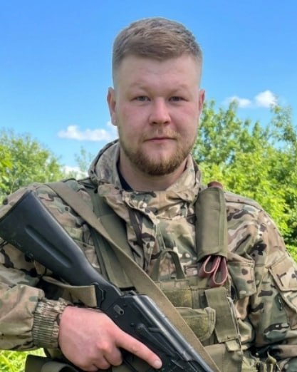 Фотография Ксенофонтов Виктор Андреевич, погибший солдат СВО