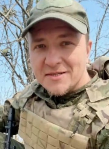 Фотография Конев Игорь Олегович, погибший солдат СВО