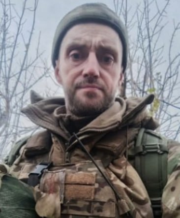 Фотография Смирнов Алексей Сергеевич, погибший солдат СВО