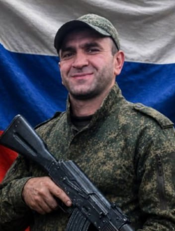 Фотография Магомедов Магомед Рамазанович, погибший солдат СВО