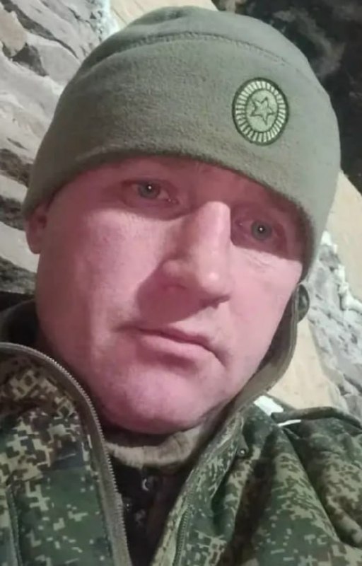 Фотография Серебряков Владислав Алексеевич, погибший солдат СВО