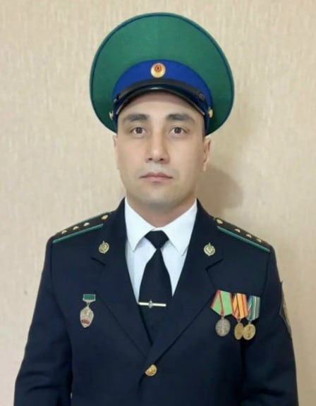 Фотография Искаков Юнир Венерович, погибший солдат СВО