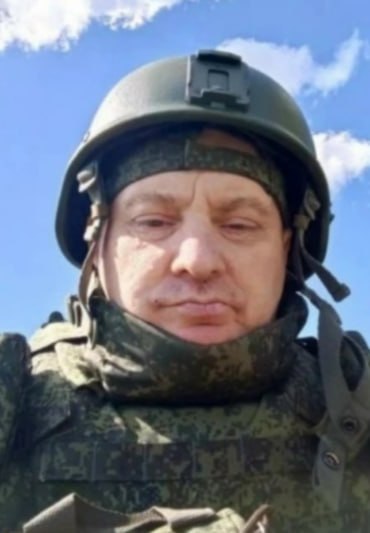 Фотография Парамонов Ринат Анатольевич, погибший солдат СВО