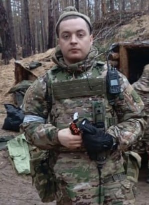 Фотография Свиридов Алексей Валерьевич, погибший солдат СВО