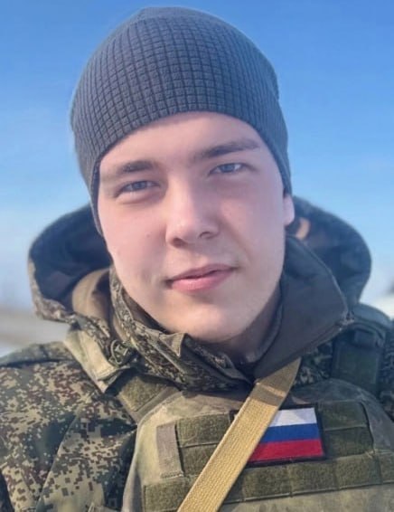 Фотография Тупицын Иван Николаевич, погибший солдат СВО