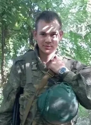 Фотография Ефремов Евгений Алексеевич, погибший солдат СВО