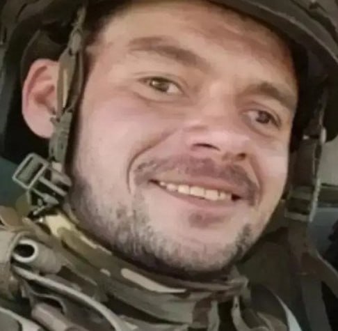 Фотография Бессарабов Павел Андреевич, погибший солдат СВО