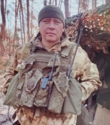 Фотография Саватенков Михаил Юрьевич, погибший солдат СВО