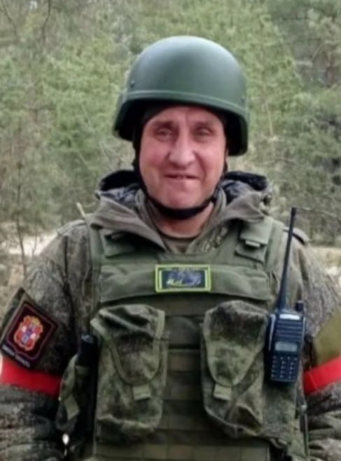 Фотография Лупин Валерий Анатольевич, погибший солдат СВО