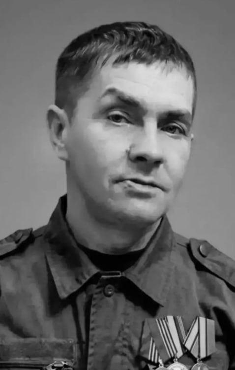 Фотография Никитин Александр Павлович, погибший солдат СВО