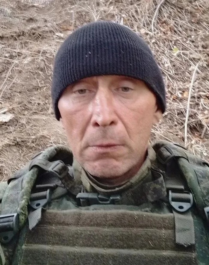 Фотография Дмитриев Андрей Вячеславович, погибший солдат СВО