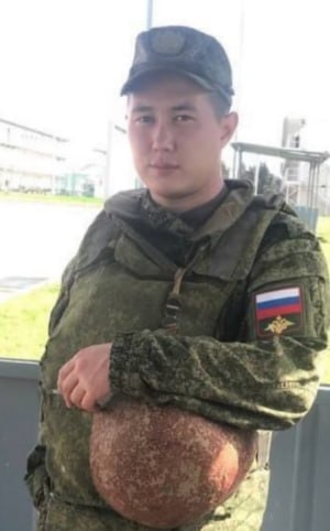 Фотография Кондратьев Александр Константинович, погибший солдат СВО
