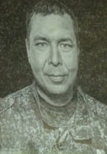 Фотография Мохов Александр Михайлович, погибший солдат СВО